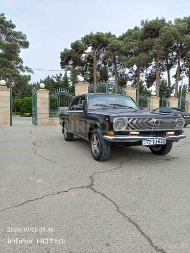 GAZ 24 1989, 250,000 km - 2.5 л - Biləsuvar