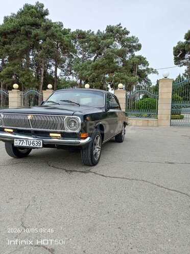GAZ 24 1989, 250,000 km - 2.5 л - Biləsuvar
