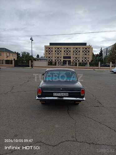 GAZ 24 1989, 250,000 km - 2.5 л - Biləsuvar