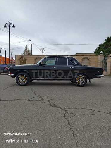 GAZ 24 1989, 250,000 km - 2.5 л - Biləsuvar
