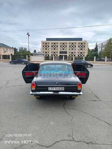 GAZ 24 1989, 250,000 km - 2.5 л - Biləsuvar
