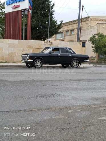 GAZ 24 1989, 250,000 km - 2.5 л - Biləsuvar