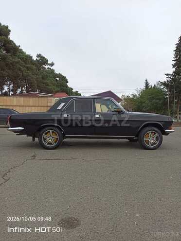 GAZ 24 1989, 250,000 km - 2.5 л - Biləsuvar
