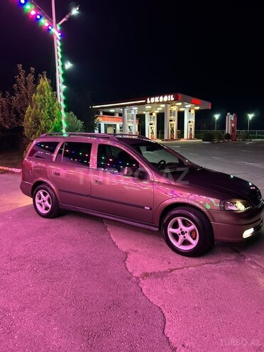 Opel Astra 1998, 540,000 km - 1.6 l - Oğuz