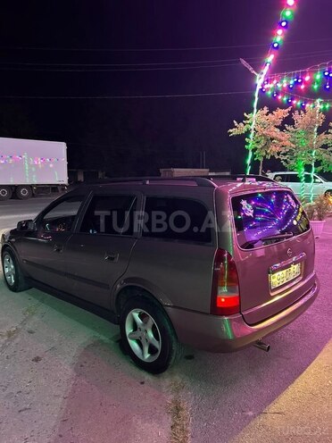 Opel Astra 1998, 540,000 km - 1.6 l - Oğuz
