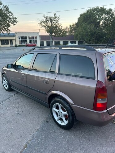 Opel Astra 1998, 540,000 km - 1.6 l - Oğuz