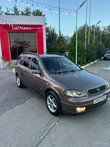 Opel Astra 1998, 540,000 km - 1.6 l - Oğuz