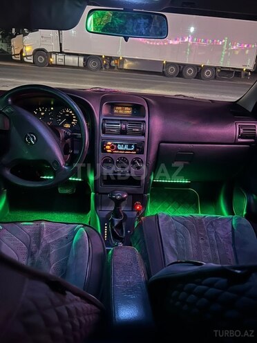 Opel Astra 1998, 540,000 km - 1.6 l - Oğuz