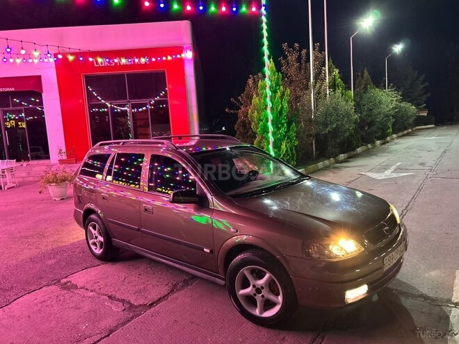 Opel Astra 1998, 540,000 km - 1.6 l - Oğuz