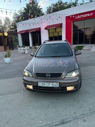Opel Astra 1998, 540,000 km - 1.6 l - Oğuz