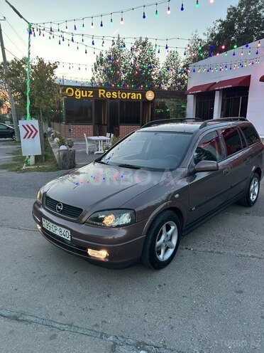 Opel Astra 1998, 540,000 km - 1.6 l - Oğuz