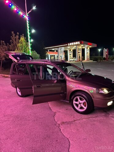 Opel Astra 1998, 540,000 km - 1.6 l - Oğuz