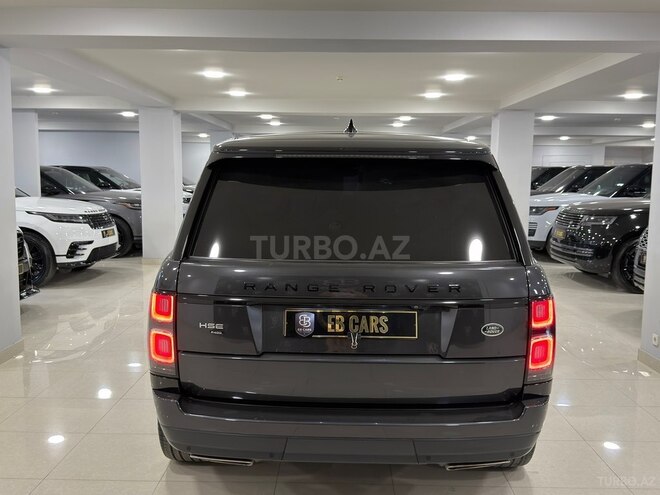 Land Rover Range Rover 2021, 93,000 km - 3.0 л - Bakı
