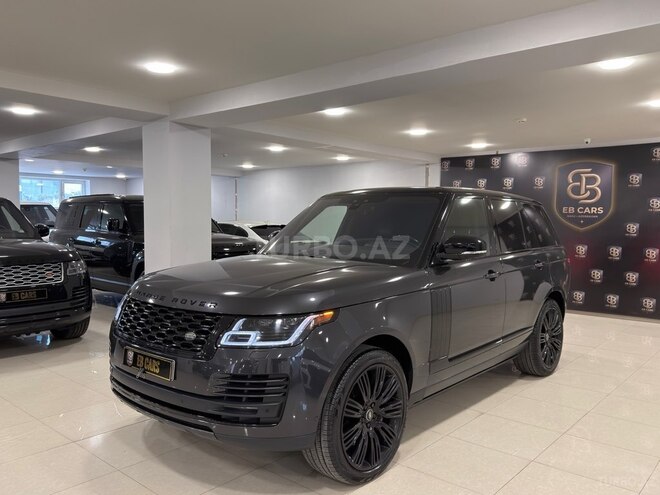 Land Rover Range Rover 2021, 93,000 km - 3.0 л - Bakı