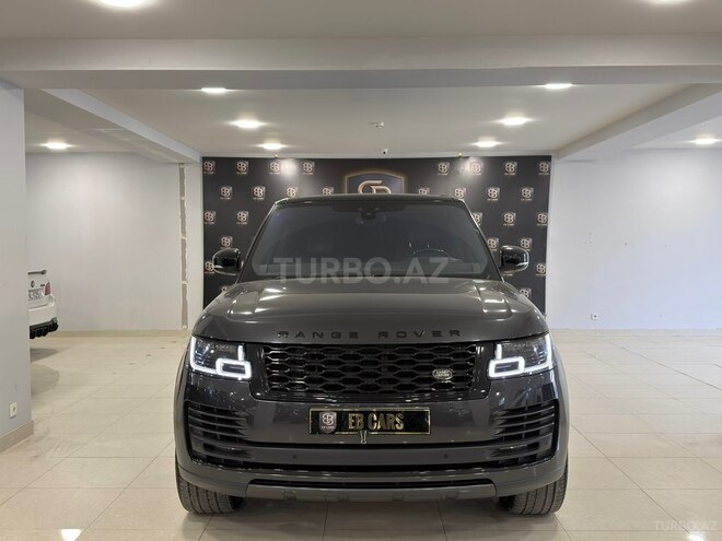 Land Rover Range Rover 2021, 93,000 km - 3.0 л - Bakı