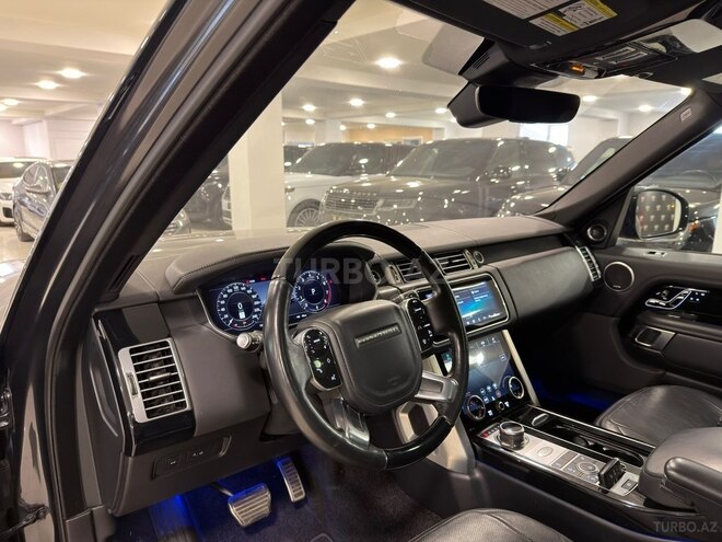 Land Rover Range Rover 2021, 93,000 km - 3.0 л - Bakı