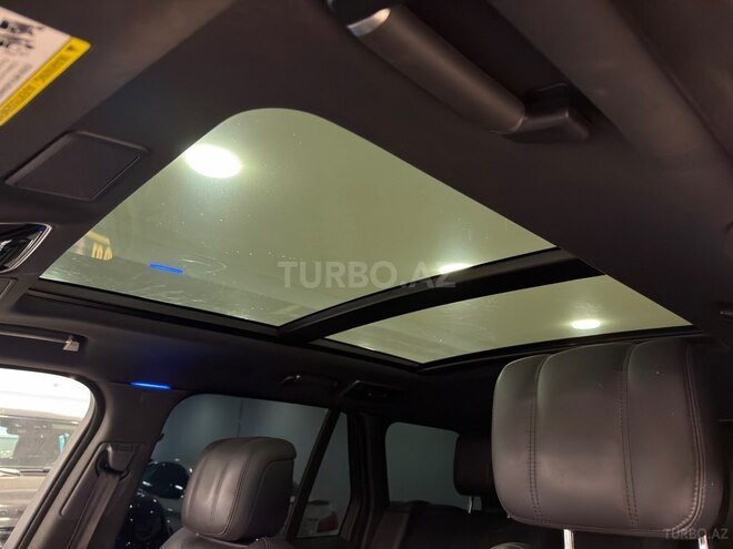 Land Rover Range Rover 2021, 93,000 km - 3.0 л - Bakı