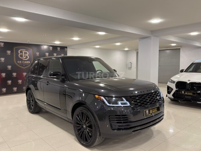Land Rover Range Rover 2021, 93,000 km - 3.0 л - Bakı