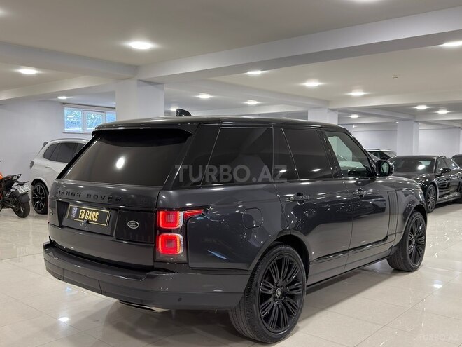 Land Rover Range Rover 2021, 93,000 km - 3.0 л - Bakı
