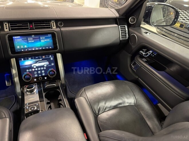 Land Rover Range Rover 2021, 93,000 km - 3.0 л - Bakı