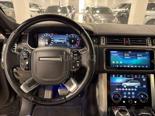 Land Rover Range Rover 2021, 93,000 km - 3.0 л - Bakı