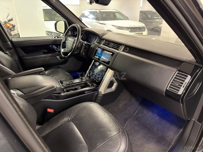 Land Rover Range Rover 2021, 93,000 km - 3.0 л - Bakı