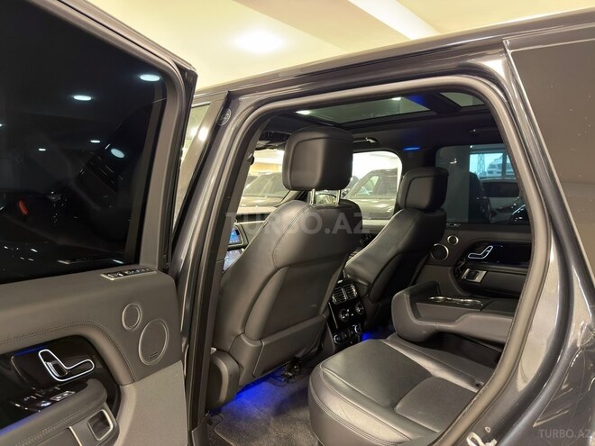 Land Rover Range Rover 2021, 93,000 km - 3.0 л - Bakı