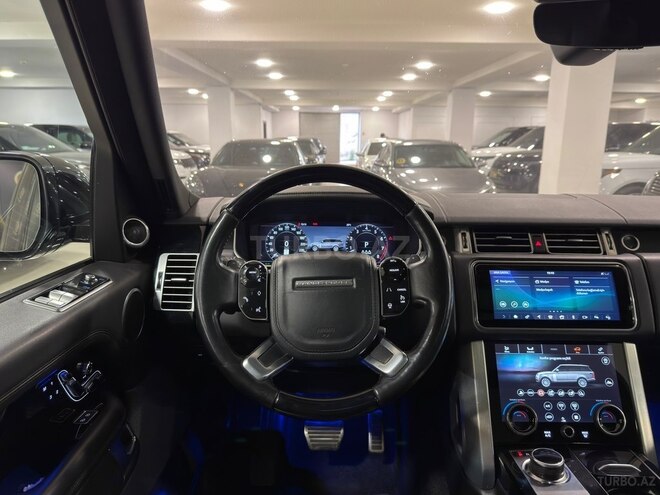Land Rover Range Rover 2021, 93,000 km - 3.0 л - Bakı