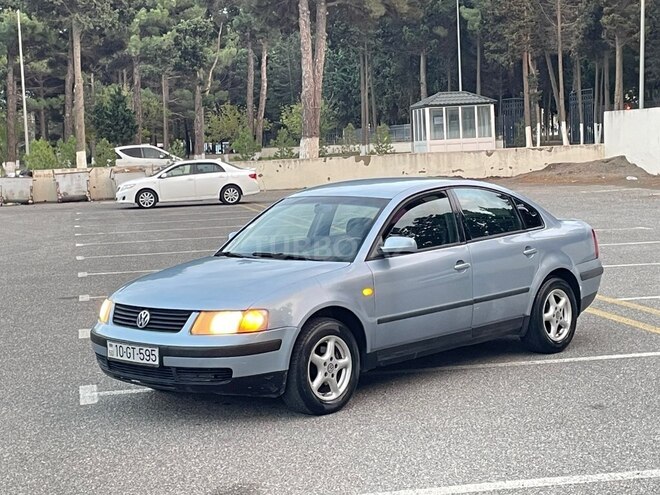 Volkswagen Passat 1998, 250,000 km - 1.8 l - Sumqayıt