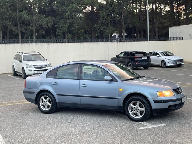 Volkswagen Passat 1998, 250,000 km - 1.8 l - Sumqayıt