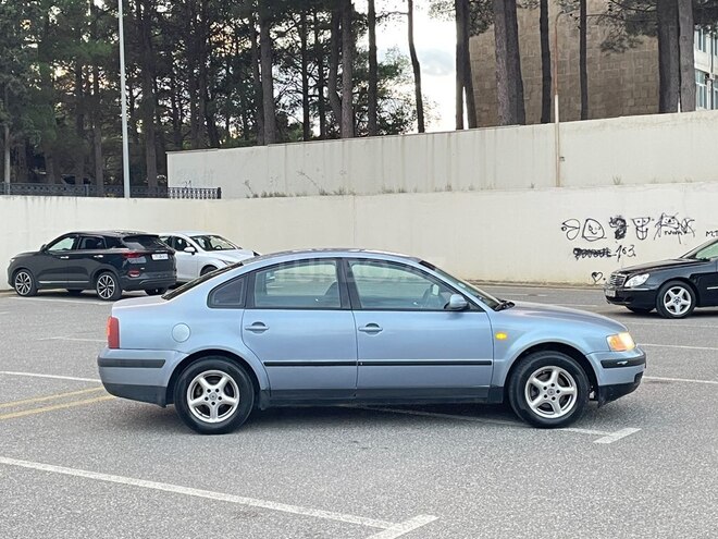 Volkswagen Passat 1998, 250,000 km - 1.8 l - Sumqayıt