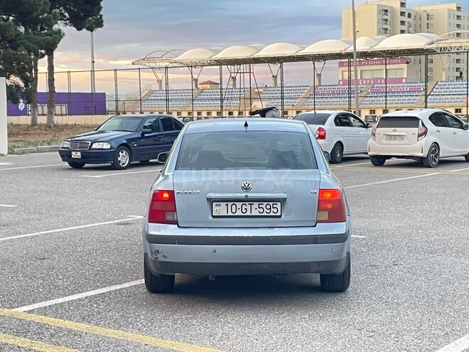 Volkswagen Passat 1998, 250,000 km - 1.8 l - Sumqayıt