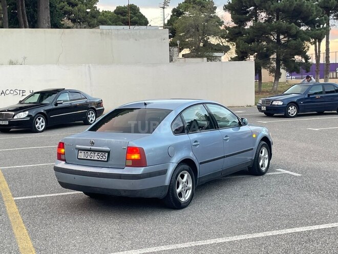 Volkswagen Passat 1998, 250,000 km - 1.8 l - Sumqayıt