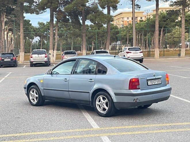 Volkswagen Passat 1998, 250,000 km - 1.8 l - Sumqayıt