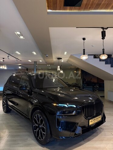BMW X7 2023, 58,000 km - 3.0 л - Bakı