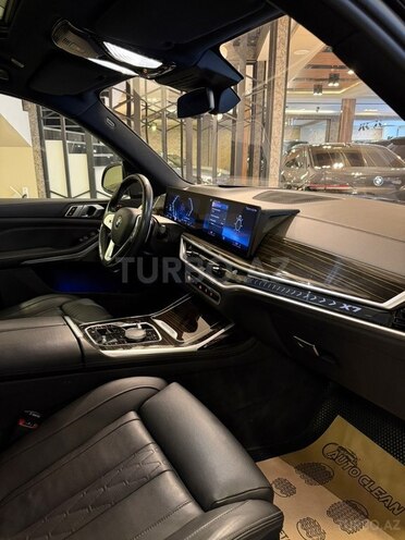 BMW X7 2023, 58,000 km - 3.0 л - Bakı