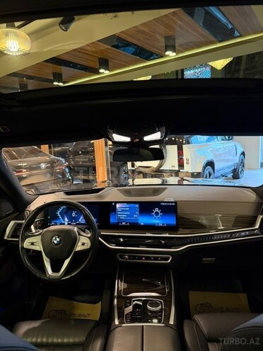 BMW X7 2023, 58,000 km - 3.0 л - Bakı