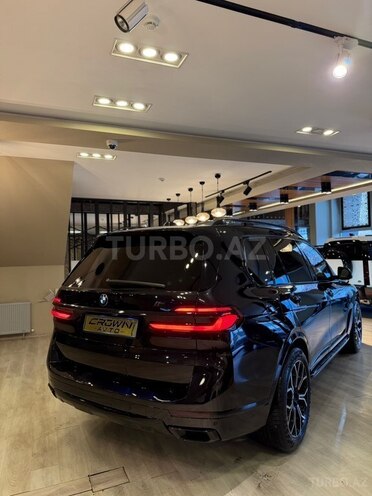 BMW X7 2023, 58,000 km - 3.0 л - Bakı