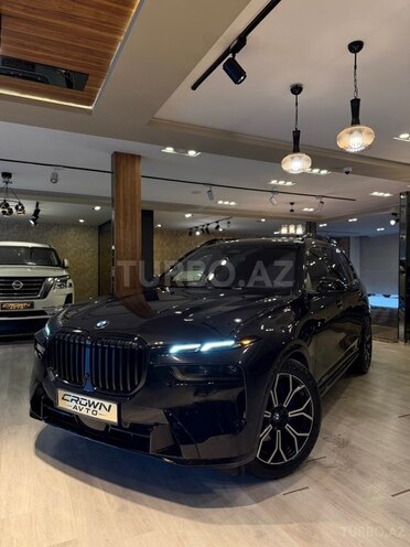 BMW X7 2023, 58,000 km - 3.0 л - Bakı