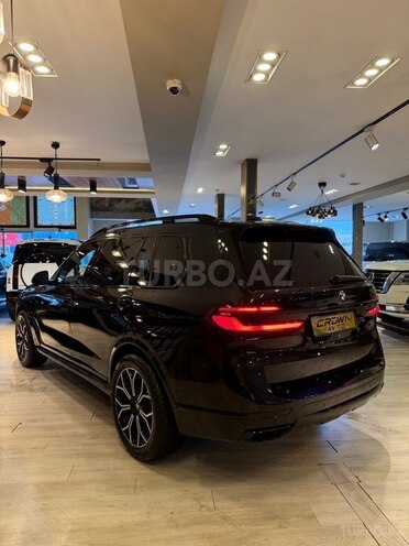 BMW X7 2023, 58,000 km - 3.0 л - Bakı