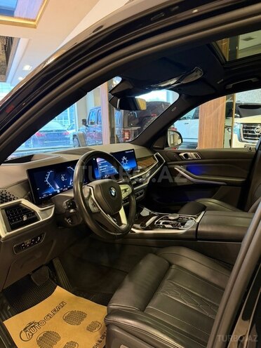 BMW X7 2023, 58,000 km - 3.0 л - Bakı