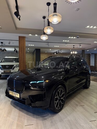 BMW X7 2023, 58,000 km - 3.0 л - Bakı