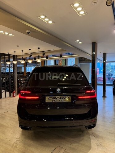 BMW X7 2023, 58,000 km - 3.0 л - Bakı