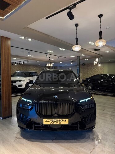 BMW X7 2023, 58,000 km - 3.0 л - Bakı