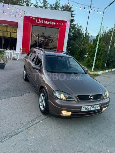 Opel Astra 1998, 540,000 km - 1.6 l - Oğuz