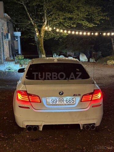 BMW 520 2013, 155,555 km - 2.0 л - Yevlax
