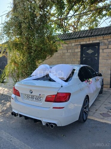BMW 520 2013, 155,555 km - 2.0 л - Yevlax