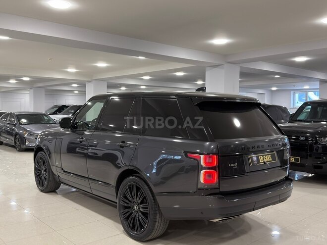 Land Rover Range Rover 2021, 93,000 km - 3.0 л - Bakı