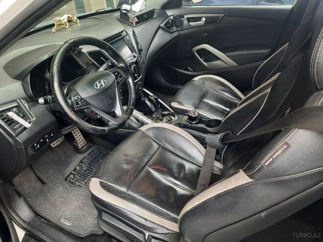 Hyundai Veloster 2014, 112,000 km - 1.6 l - Bakı