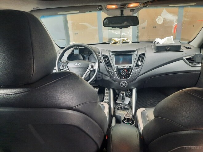 Hyundai Veloster 2014, 112,000 km - 1.6 l - Bakı